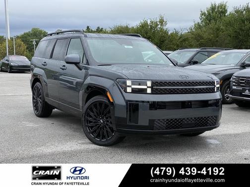 2026 Hyundai SANTA FE Calligraphy