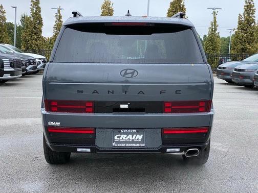 2026 Hyundai SANTA FE Calligraphy