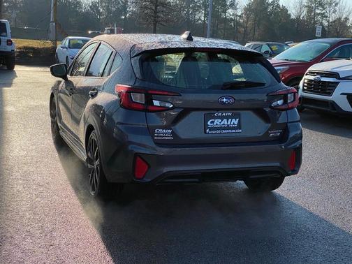 2024 Subaru Impreza RS