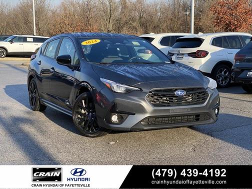 2024 Subaru Impreza RS