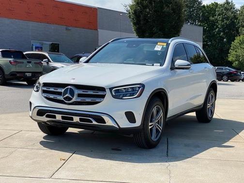 2022 Mercedes-Benz GLC 300 Base 4MATIC