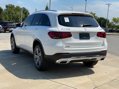 2022 Mercedes-Benz GLC 300 Base 4MATIC