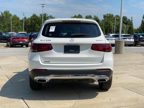 2022 Mercedes-Benz GLC 300 Base 4MATIC