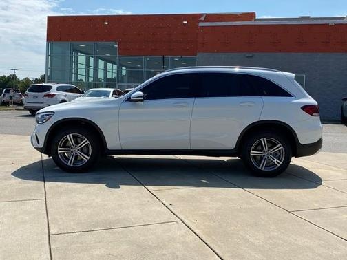 2022 Mercedes-Benz GLC 300 Base 4MATIC