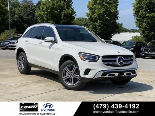2022 Mercedes-Benz GLC 300 Base 4MATIC