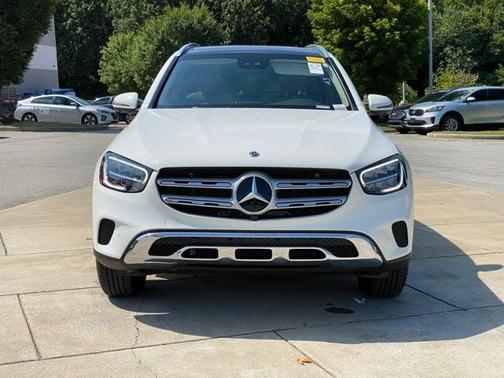 2022 Mercedes-Benz GLC 300 Base 4MATIC