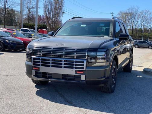Gray Pearl 2026 Hyundai PALISADE XRT Pro