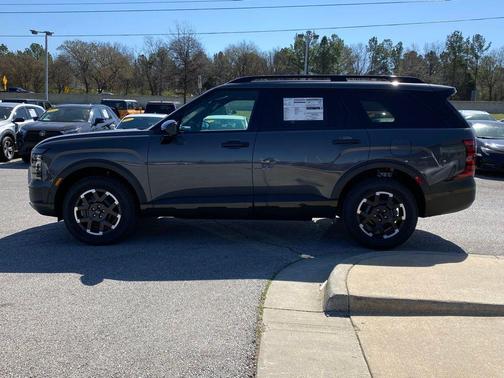 Gray Pearl 2026 Hyundai PALISADE XRT Pro