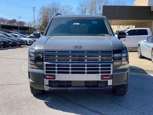 Gray Pearl 2026 Hyundai PALISADE XRT Pro