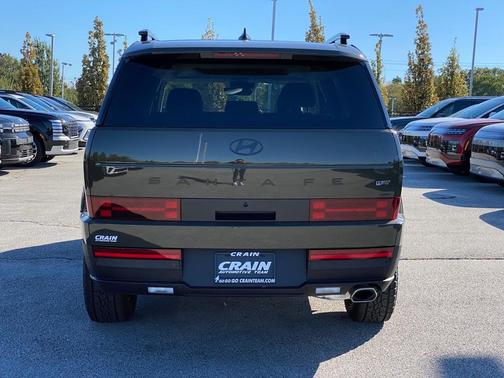 2026 Hyundai SANTA FE XRT