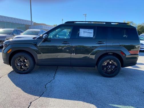 2026 Hyundai SANTA FE XRT