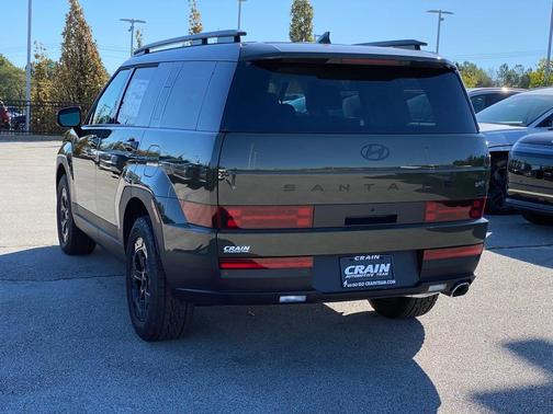 2026 Hyundai SANTA FE XRT