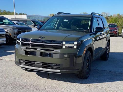 2026 Hyundai SANTA FE XRT