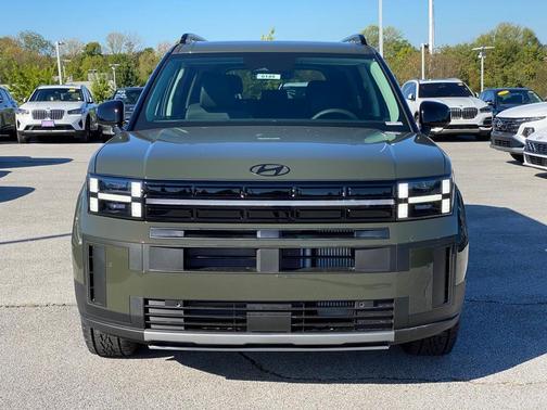 2026 Hyundai SANTA FE XRT