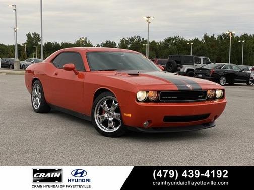 2008 Dodge Challenger SRT8