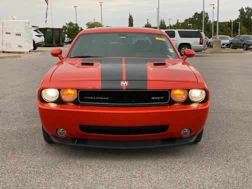 2008 Dodge Challenger SRT8