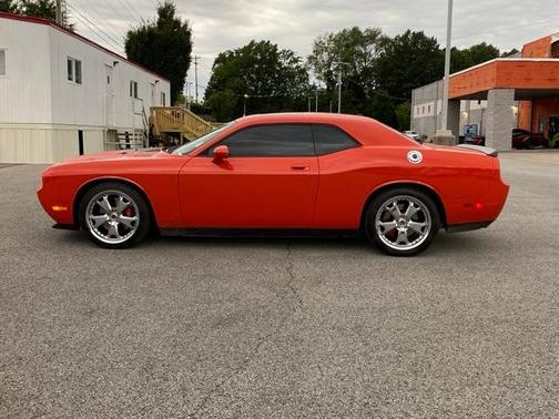 2008 Dodge Challenger SRT8