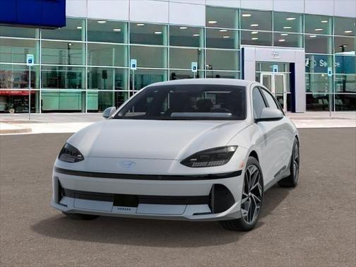 2025 Hyundai IONIQ 6 SEL