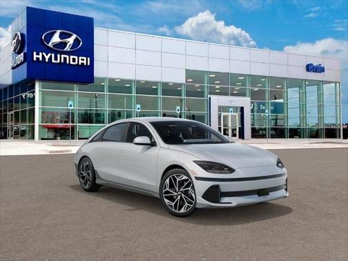 2025 Hyundai IONIQ 6 SEL