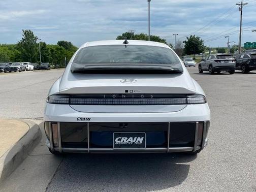 2025 Hyundai IONIQ 6 SEL