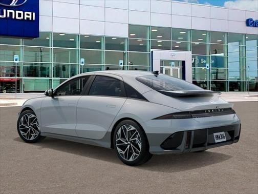 2025 Hyundai IONIQ 6 SEL