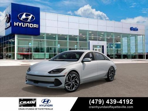 2025 Hyundai IONIQ 6 SEL
