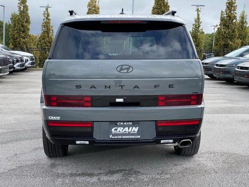 2026 Hyundai SANTA FE Calligraphy