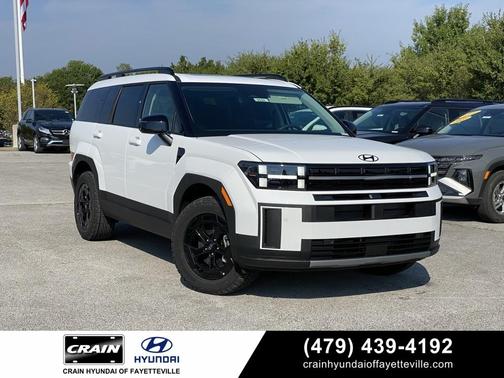 2026 Hyundai SANTA FE XRT