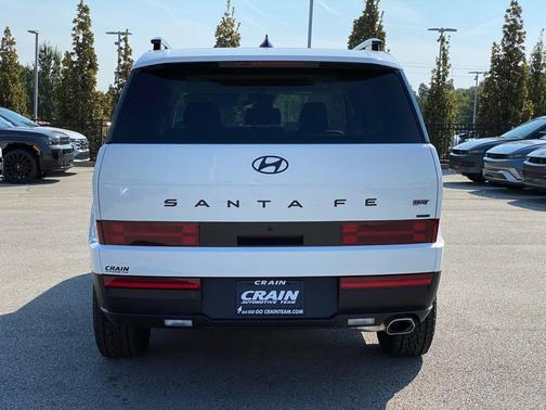 2026 Hyundai SANTA FE XRT