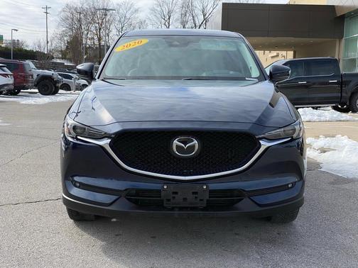 2020 Mazda CX-5 Grand Touring Reserve