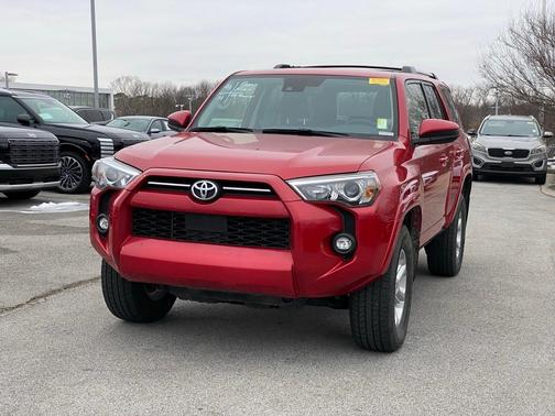 2024 Toyota 4Runner SR5