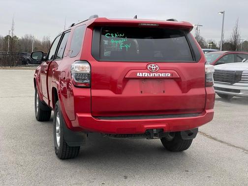 2024 Toyota 4Runner SR5