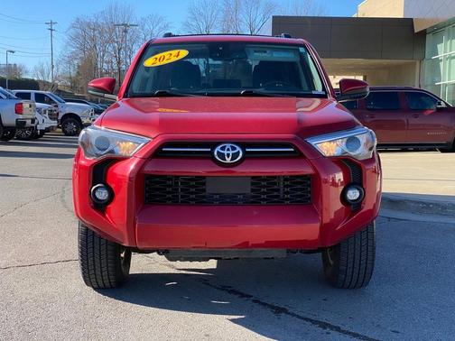 2024 Toyota 4Runner SR5