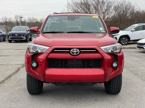 2024 Toyota 4Runner SR5