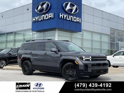 2026 Hyundai SANTA FE HEV Calligraphy