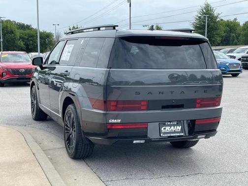 2026 Hyundai SANTA FE HEV Calligraphy