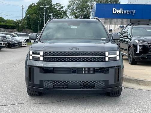 2026 Hyundai SANTA FE HEV Calligraphy