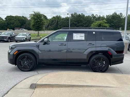 2026 Hyundai SANTA FE HEV Calligraphy