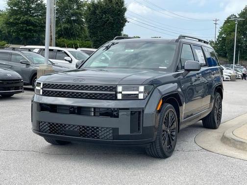 2026 Hyundai SANTA FE HEV Calligraphy