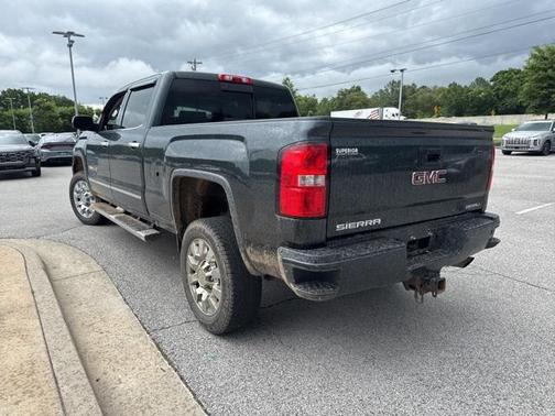 2017 GMC Sierra 2500 Denali