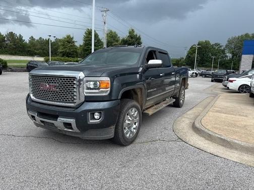 2017 GMC Sierra 2500 Denali