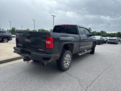 2017 GMC Sierra 2500 Denali