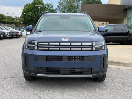 Blue 2026 Hyundai SANTA FE SEL