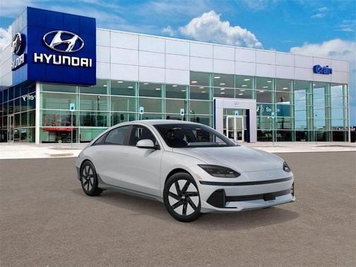2025 Hyundai IONIQ 6 SE