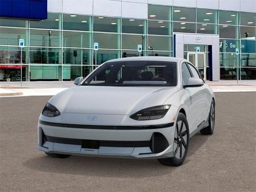 2025 Hyundai IONIQ 6 SE