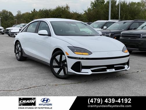 2025 Hyundai IONIQ 6 SE