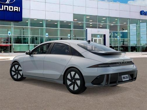 2025 Hyundai IONIQ 6 SE