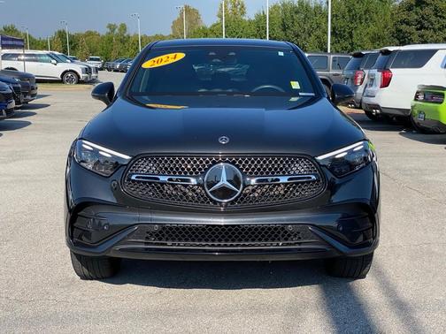 2024 Mercedes-Benz GLC 300 4MATIC Coupe