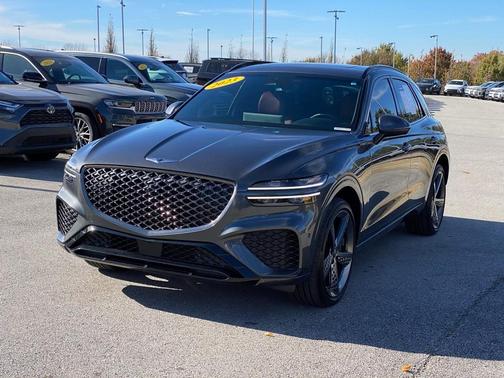 2023 Genesis GV70 2.5T