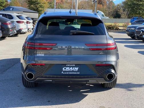 2023 Genesis GV70 2.5T